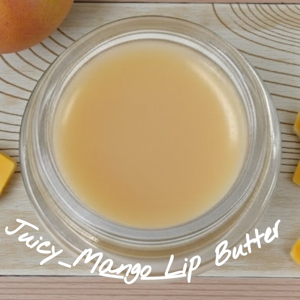 Mango Delight Lip Balm